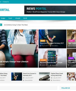 News Portal